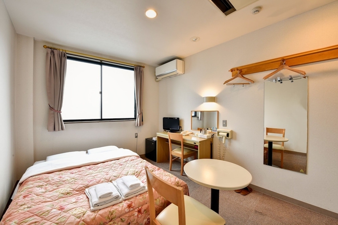 Imagen de la habitación del Hotel Hana, Takayama. Foto 7