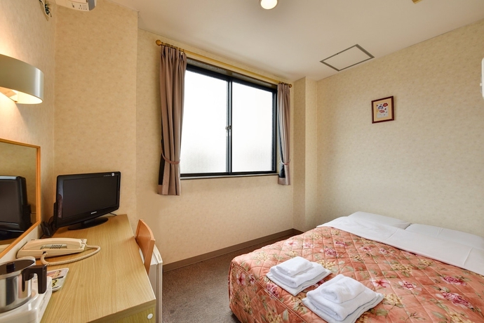 Imagen de la habitación del Hotel Hana, Takayama. Foto 9