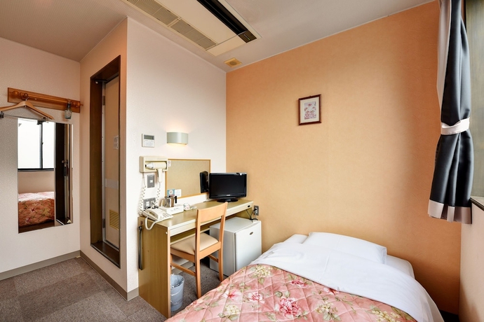 Imagen de la habitación del Hotel Hana, Takayama. Foto 11