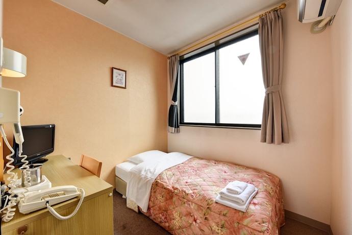 Imagen de la habitación del Hotel Hana, Takayama. Foto 12