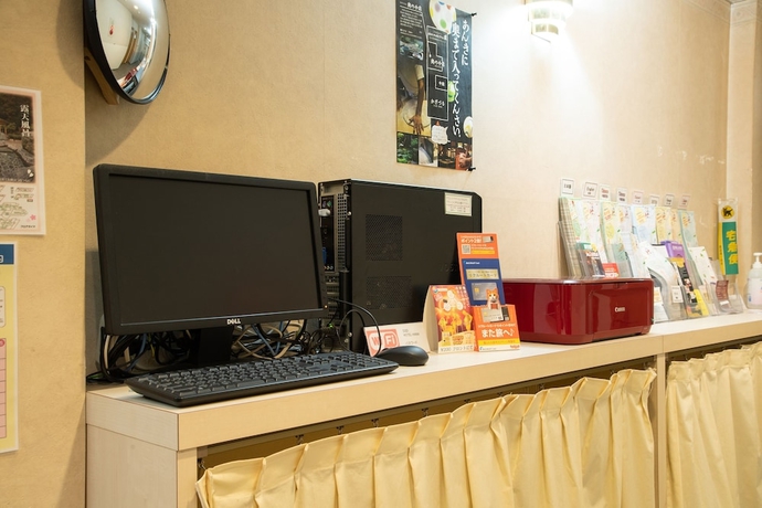 Imagen de los interiores del Hotel Hana, Takayama. Foto 18