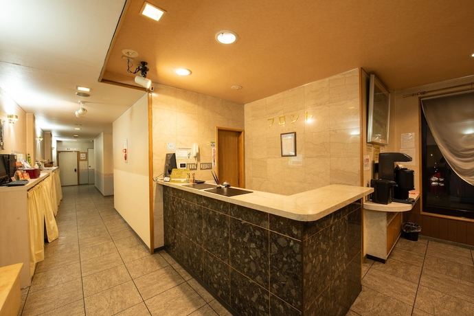 Imagen de los interiores del Hotel Hana, Takayama. Foto 19