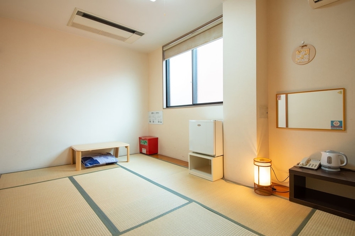 Imagen de la habitación del Hotel Hana, Takayama. Foto 15