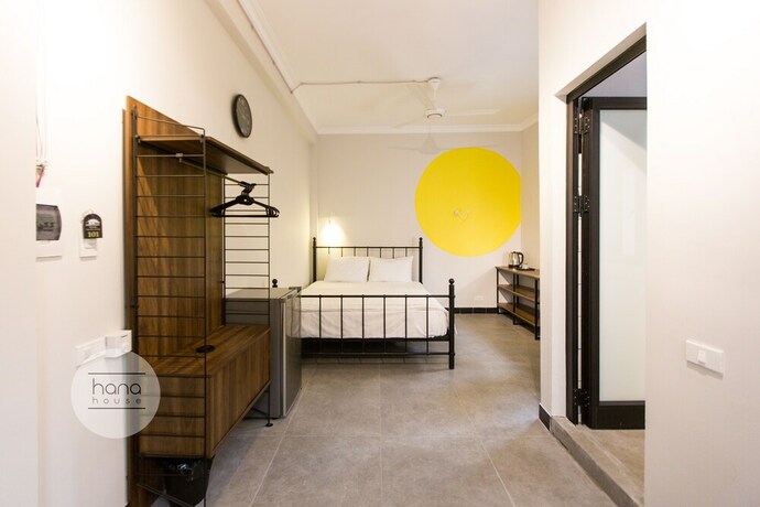Imagen general del Hotel Hana Thien Phu. Foto 9