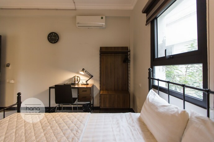 Imagen general del Hotel Hana Thien Phu. Foto 10