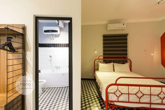 Imagen general del Hotel Hana Thien Phu. Foto 11
