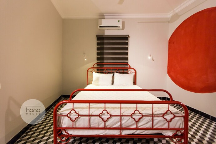 Imagen de la habitación del Hotel Hana Thien Phu. Foto 15