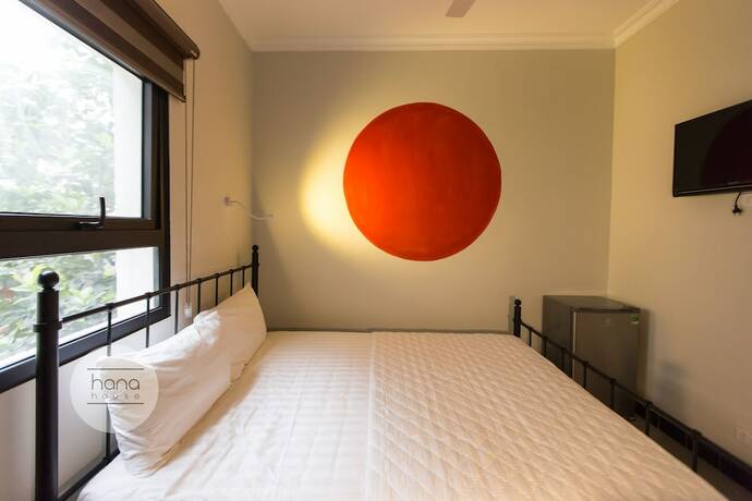 Imagen de la habitación del Hotel Hana Thien Phu. Foto 16