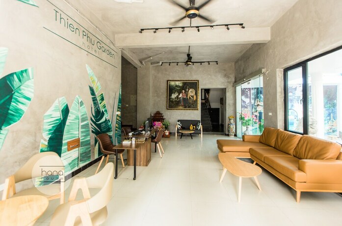 Imagen de la habitación del Hotel Hana Thien Phu. Foto 18