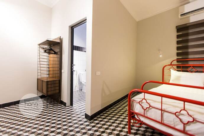 Imagen de la habitación del Hotel Hana Thien Phu. Foto 31
