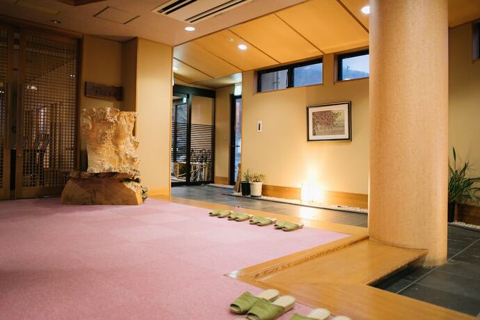 Imagen general del Hotel Hana To Hotaru Yu No Sato Yukiguni. Foto 14