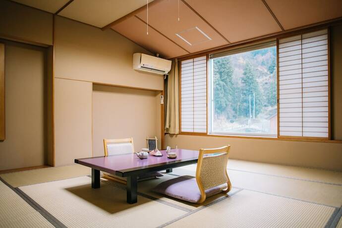 Imagen general del Hotel Hana To Hotaru Yu No Sato Yukiguni. Foto 16