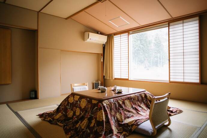 Imagen general del Hotel Hana To Hotaru Yu No Sato Yukiguni. Foto 19