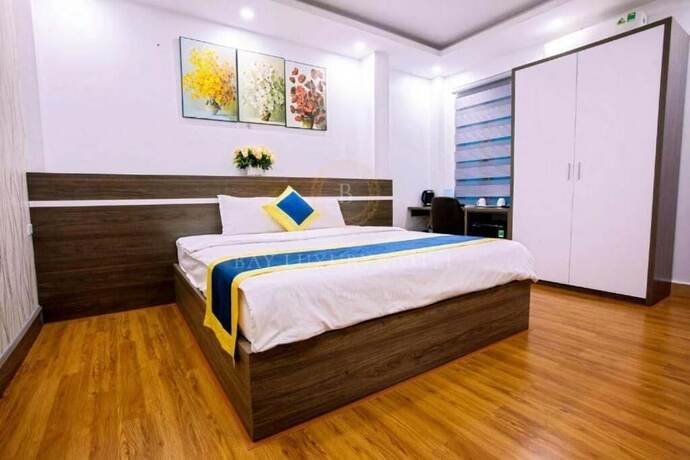 Imagen general del Hotel Hana by Bay Luxury. Foto 3