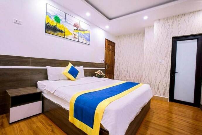 Imagen de la habitación del Hotel Hana by Bay Luxury. Foto 8