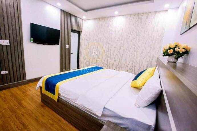 Imagen de la habitación del Hotel Hana by Bay Luxury. Foto 9