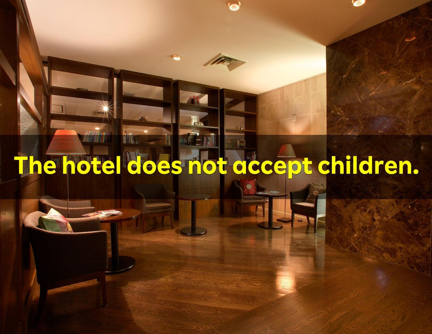 Imagen general del Hotel Hanaan. Foto 4