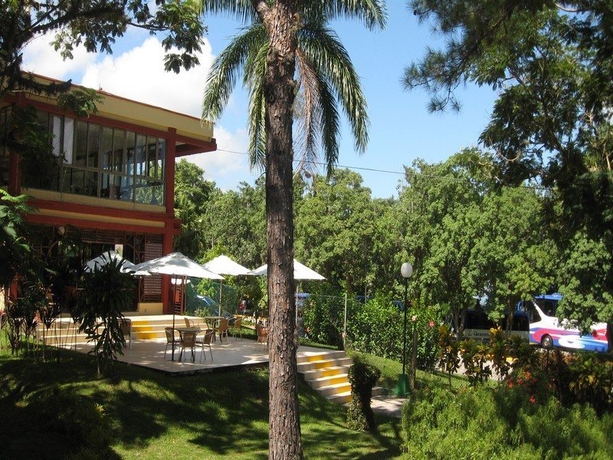 Imagen general del Hotel Hanabanilla. Foto 3