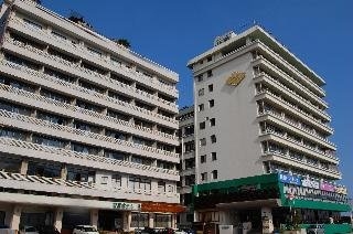Imagen general del Hotel Hanabishi, Beppu. Foto 1
