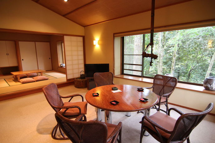 Imagen de la habitación del Hotel Hanafubuki. Foto 3