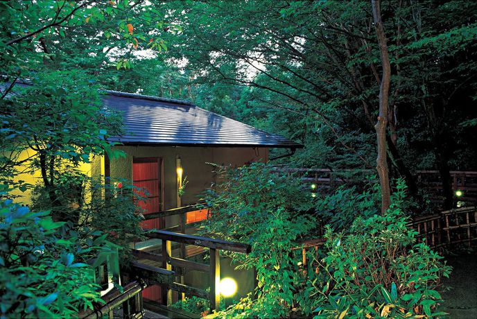 Imagen de los interiores del Hotel Hanafubuki. Foto 10