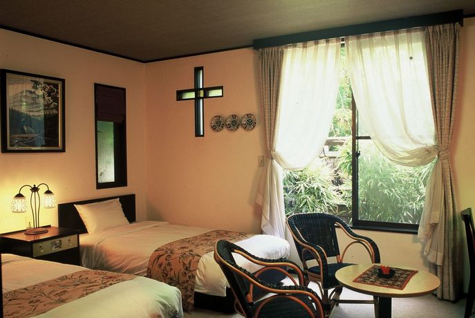 Imagen de los exteriores del Hotel Hanafubuki. Foto 9