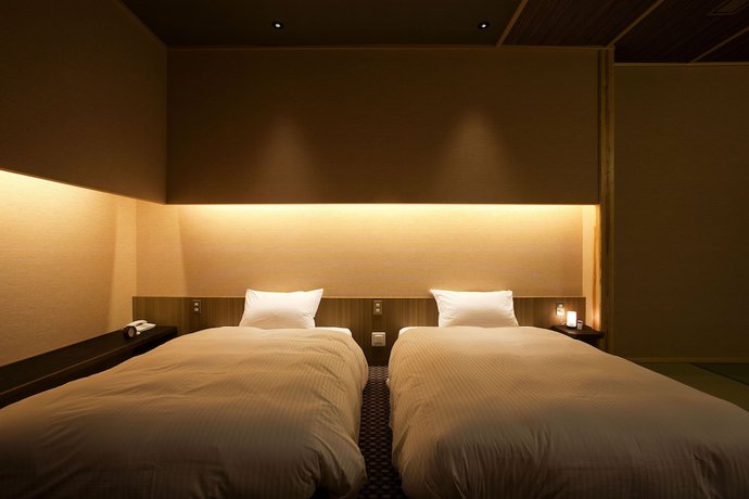Imagen de la habitación del Hotel Hanagoyomi. Foto 1