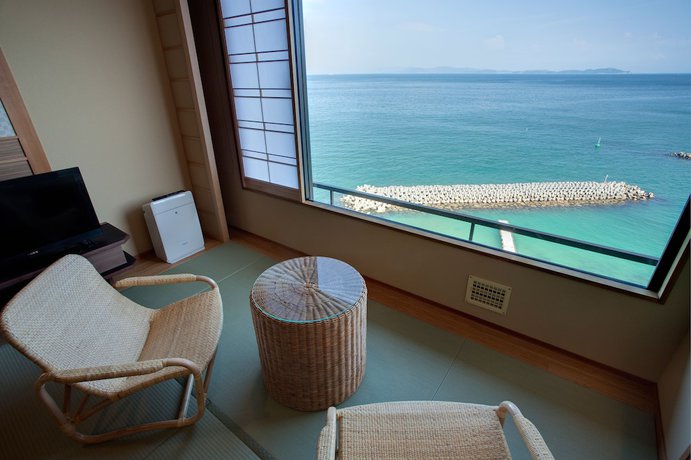 Imagen de la habitación del Hotel Hanagoyomi. Foto 5