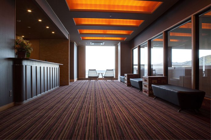 Imagen de los interiores del Hotel Hanagoyomi. Foto 16