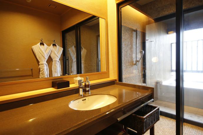 Imagen de la habitación del Hotel Hanagoyomi. Foto 10