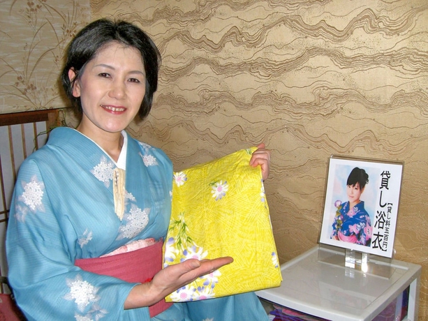 Imagen de los interiores del Hotel Hanagoyomi, Nanao. Foto 13