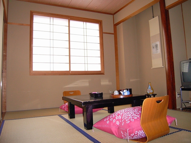 Imagen de la habitación del Hotel Hanagoyomi, Nanao. Foto 4