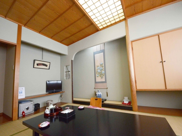 Imagen de la habitación del Hotel Hanagoyomi, Nanao. Foto 5