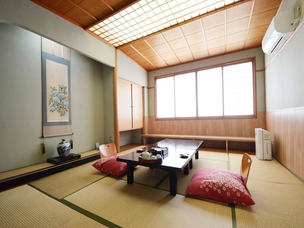 Imagen de la habitación del Hotel Hanagoyomi, Nanao. Foto 6