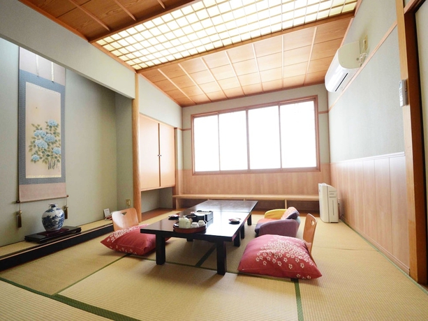 Imagen de la habitación del Hotel Hanagoyomi, Nanao. Foto 7