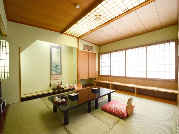 Imagen de la habitación del Hotel Hanagoyomi, Nanao. Foto 8
