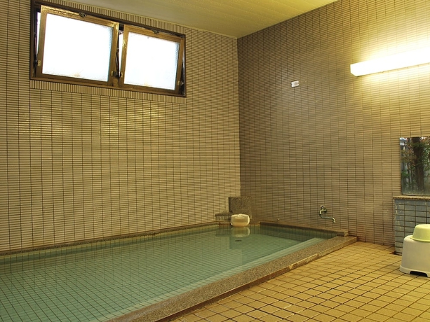 Imagen de la piscina del Hotel Hanagoyomi, Nanao. Foto 15