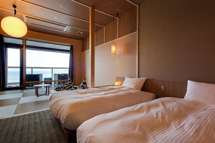 Imagen de la habitación del Hotel Hanagoyomi, Sumoto. Foto 2