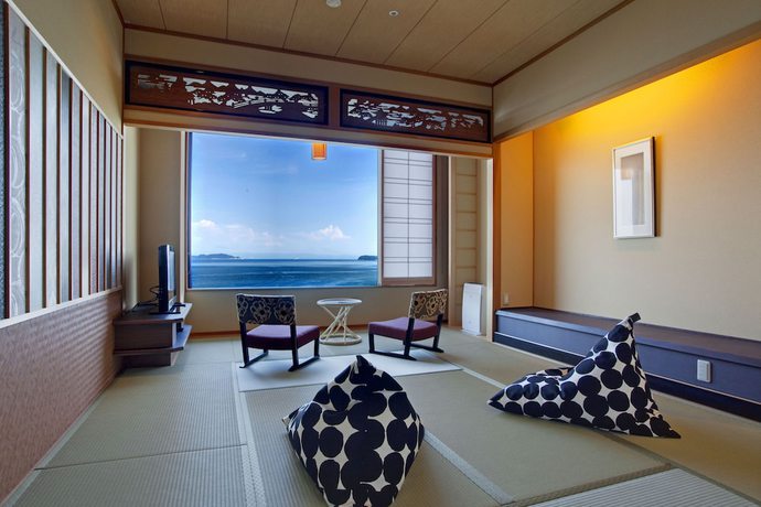 Imagen de la habitación del Hotel Hanagoyomi, Sumoto. Foto 3