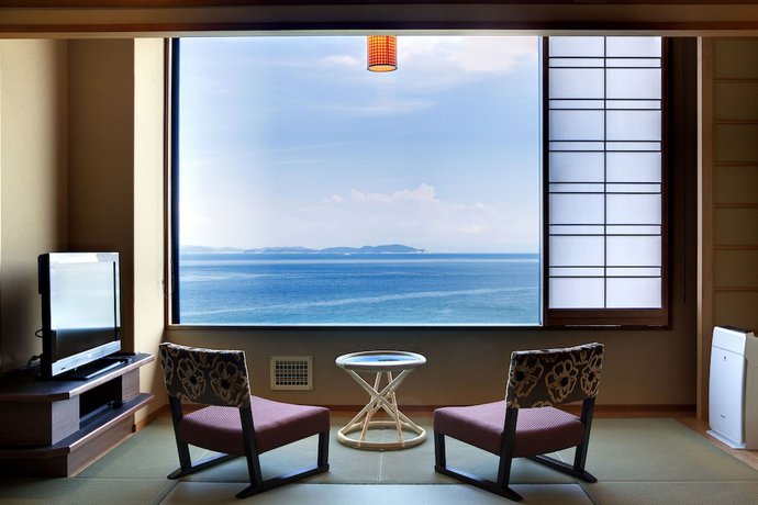 Imagen de la habitación del Hotel Hanagoyomi, Sumoto. Foto 4