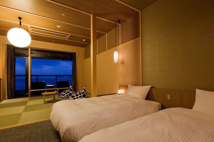 Imagen de la habitación del Hotel Hanagoyomi, Sumoto. Foto 8