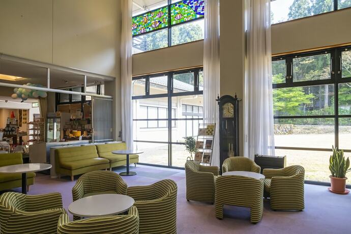 Imagen general del Hotel Hanahasuonnsenn Somayama. Foto 3