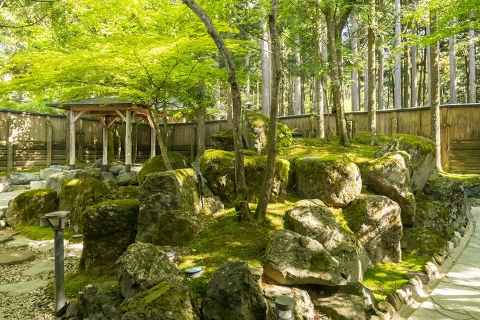 Imagen general del Hotel Hanahasuonnsenn Somayama. Foto 4