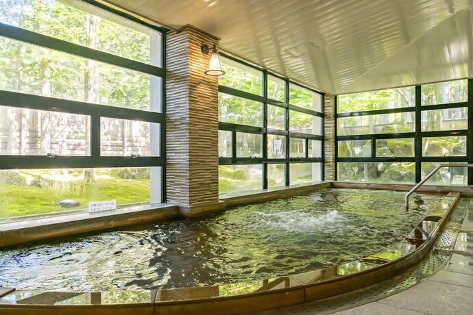 Imagen general del Hotel Hanahasuonnsenn Somayama. Foto 8