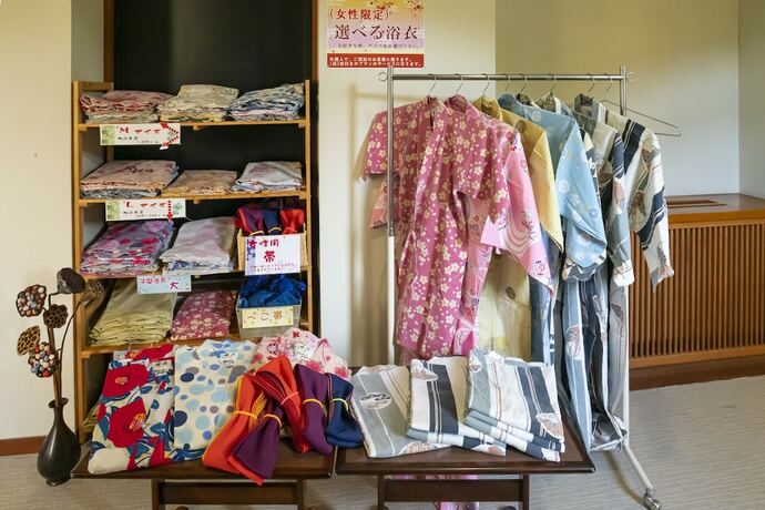 Imagen general del Hotel Hanahasuonnsenn Somayama. Foto 11