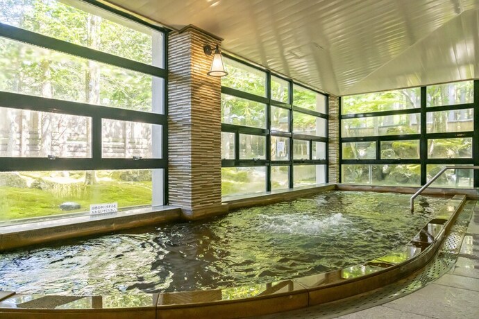 Imagen general del Hotel Hanahasuonnsenn Somayama. Foto 1