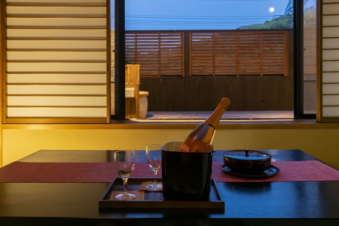 Imagen de la habitación del Hotel Hanahasuonnsenn Somayama. Foto 16