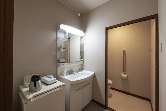 Imagen de la habitación del Hotel Hanahasuonnsenn Somayama. Foto 17