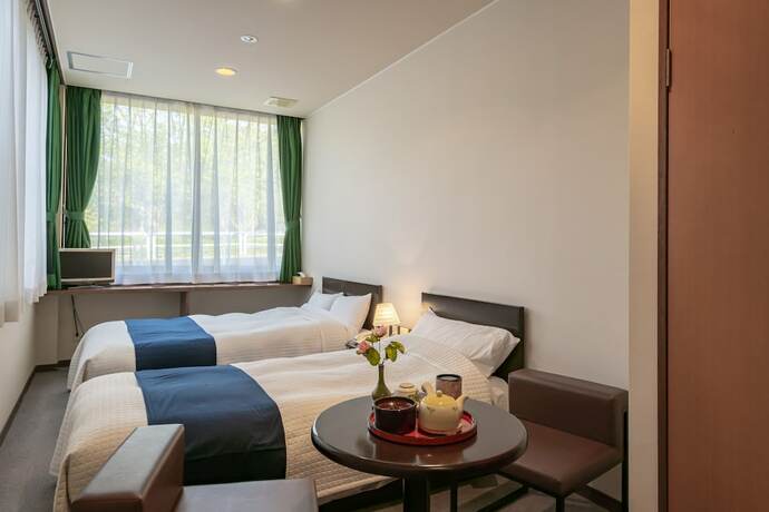 Imagen de la habitación del Hotel Hanahasuonnsenn Somayama. Foto 27