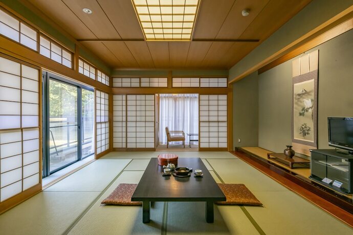 Imagen de la habitación del Hotel Hanahasuonnsenn Somayama. Foto 30